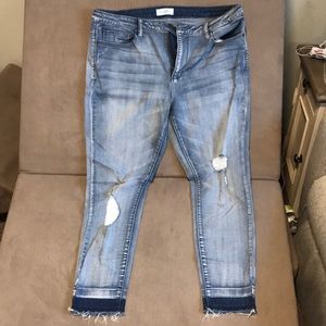 Judy Blue Skinny Jeans